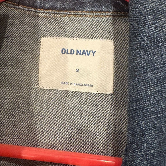 Old Navy Denim Jacket - Picture 2 of 3